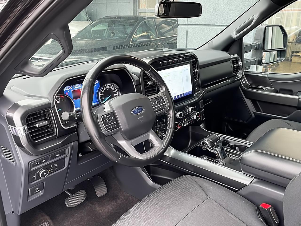 2022 Ford F-150 XLT|SPORT|4x4|NAVI|REARCAM|PANOROOF| 12in SCREEN Photo