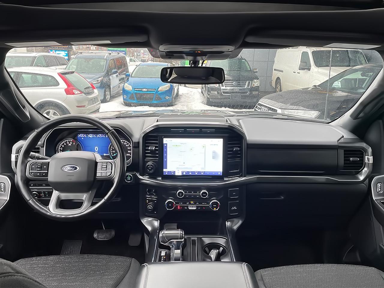 2022 Ford F-150 XLT|SPORT|4x4|NAVI|REARCAM|PANOROOF| 12in SCREEN Photo