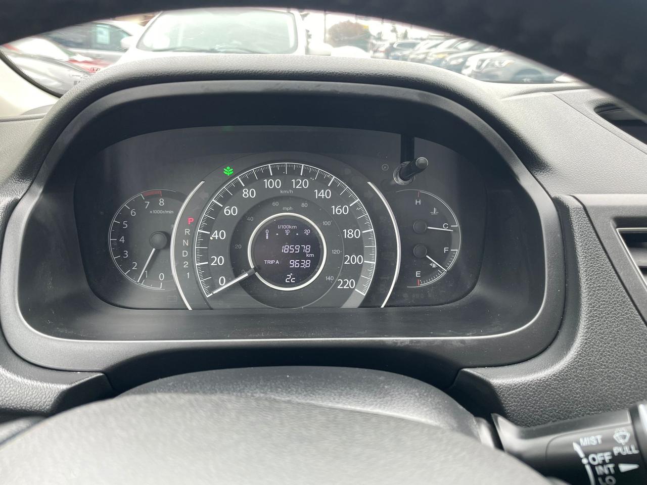 2013 Honda CR-V AWD  EX-L LEATHER CAMERA CERTIFED SUNROOF B-TOOTH Photo