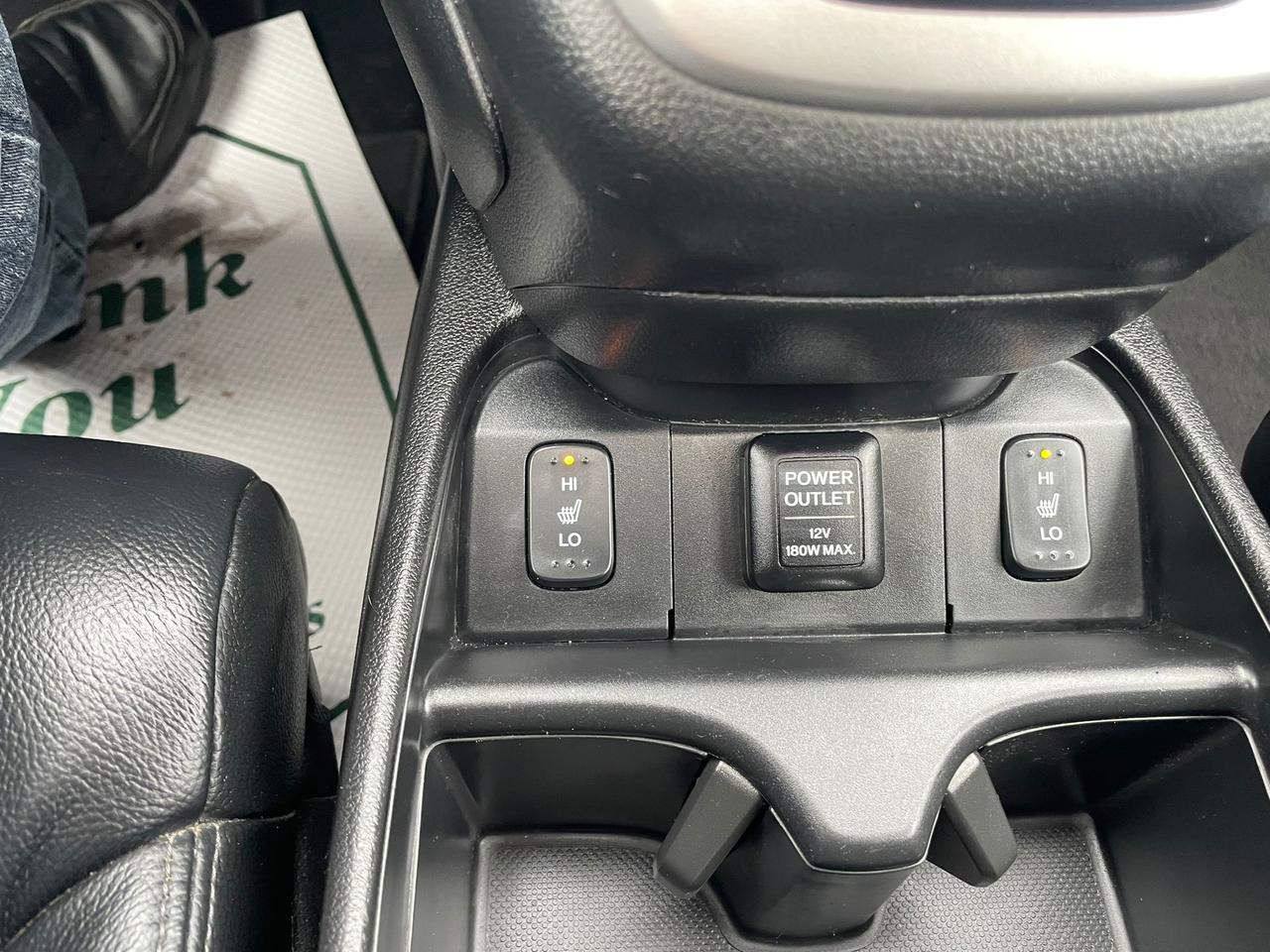 2013 Honda CR-V AWD  EX-L LEATHER CAMERA CERTIFED SUNROOF B-TOOTH Photo