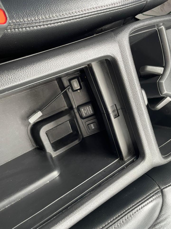 2013 Honda CR-V AWD  EX-L LEATHER CAMERA CERTIFED SUNROOF B-TOOTH Photo