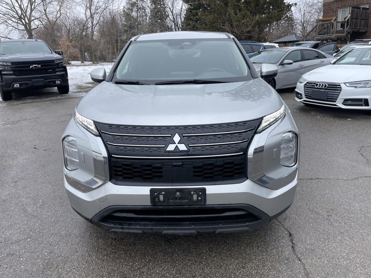 2023 Mitsubishi Outlander Phev ES *7 seater Photo