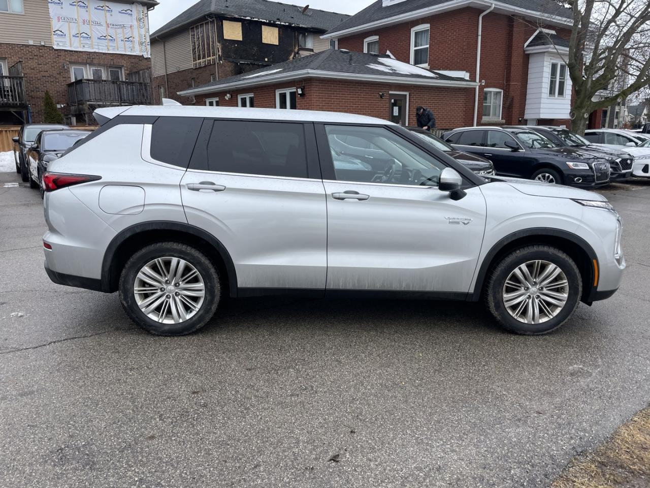 2023 Mitsubishi Outlander Phev ES *7 seater Photo