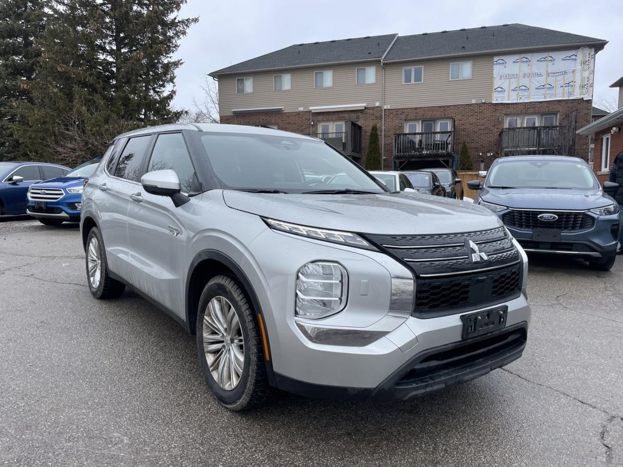 2023 Mitsubishi Outlander Phev ES *7 seater Photo
