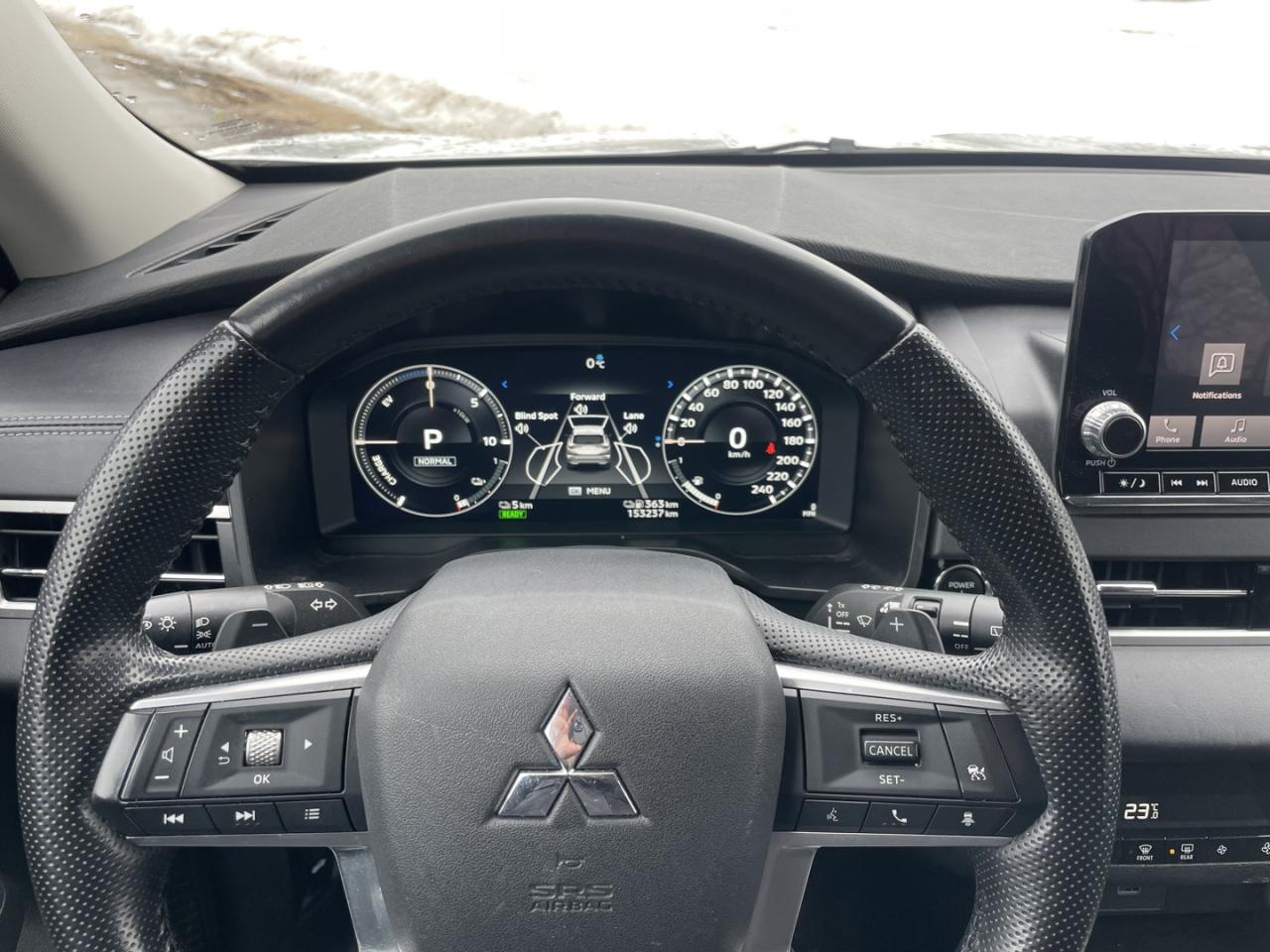 2023 Mitsubishi Outlander Phev ES *7 seater Photo