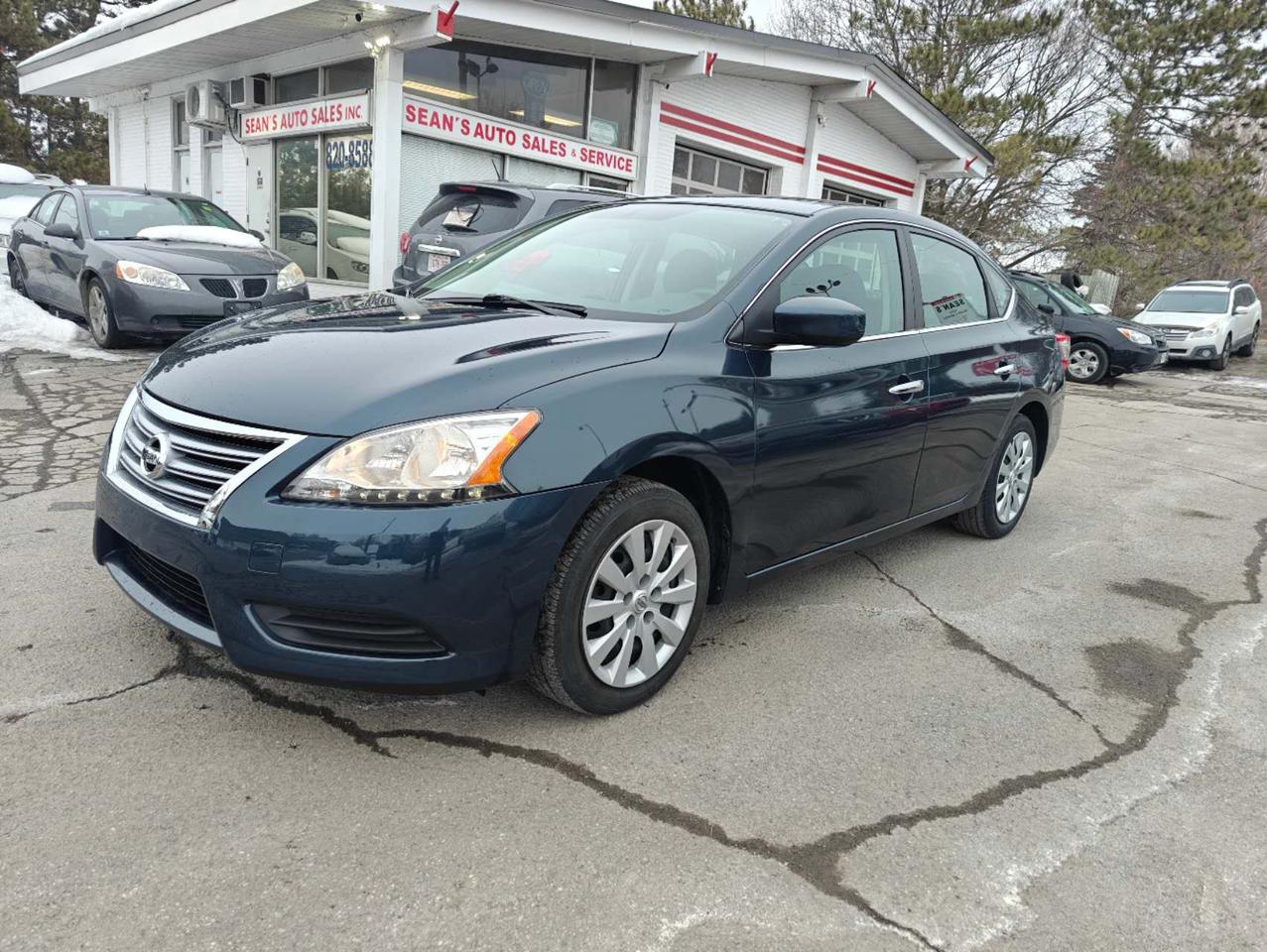 2014 Nissan Sentra