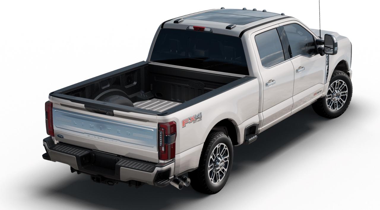 2023 Ford F-350 Super Duty SRW LIMITED 4WD CREW CAB 6.75 Photo2