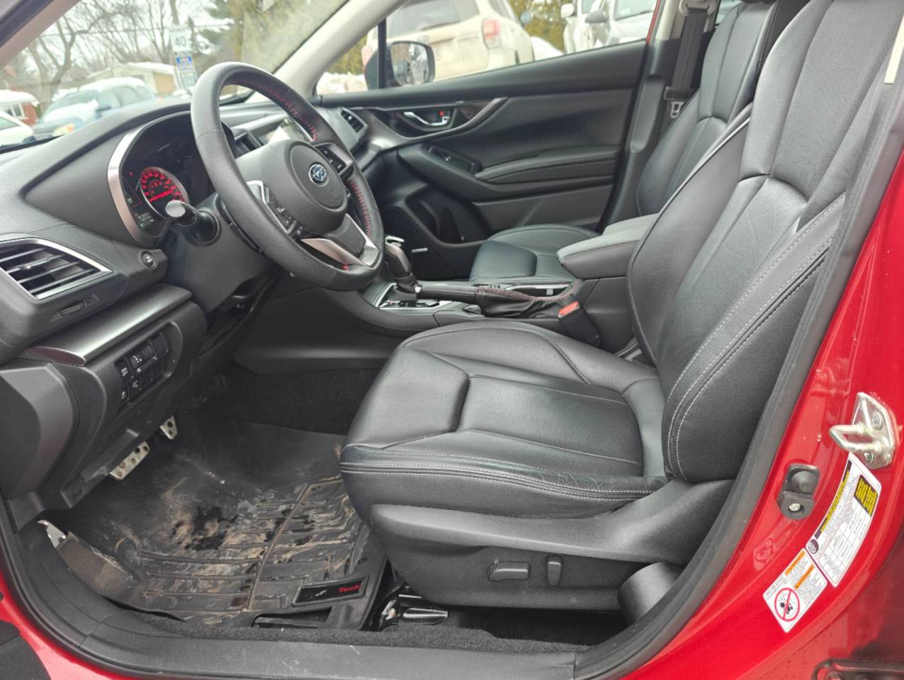 2017 Subaru Impreza 5dr HB CVT Sport-tech Photo