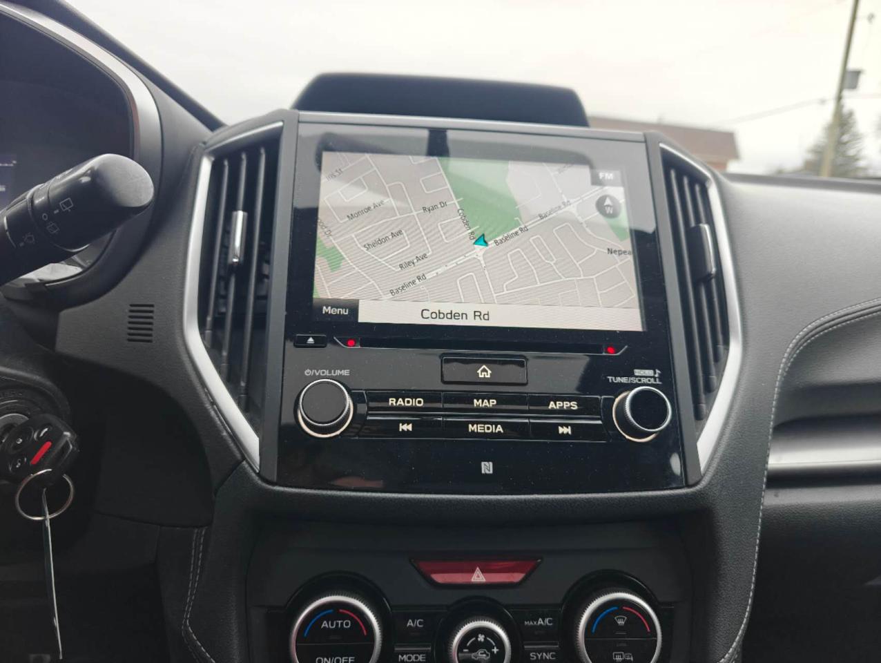 2017 Subaru Impreza 5dr HB CVT Sport-tech Photo