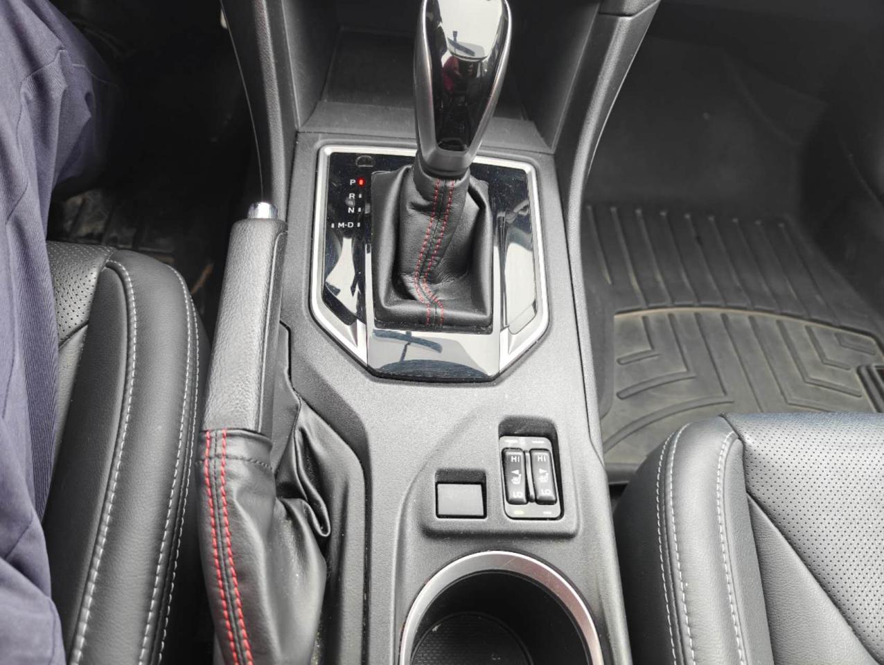 2017 Subaru Impreza 5dr HB CVT Sport-tech Photo