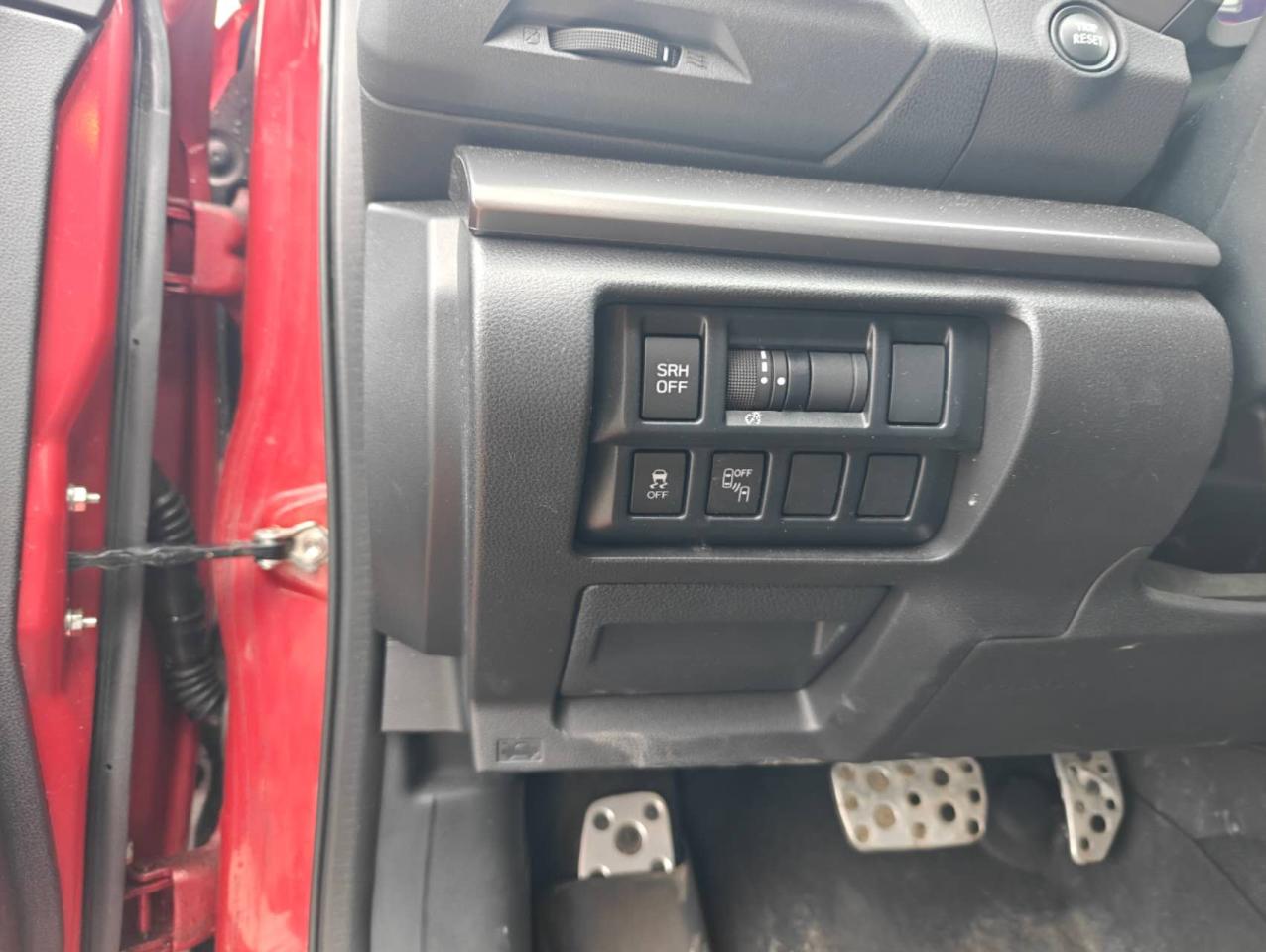 2017 Subaru Impreza 5dr HB CVT Sport-tech Photo