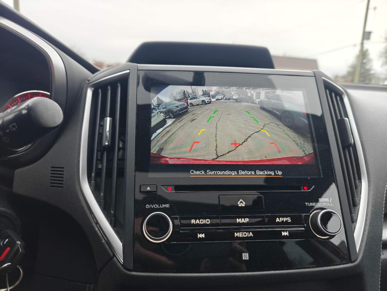 2017 Subaru Impreza 5dr HB CVT Sport-tech Photo