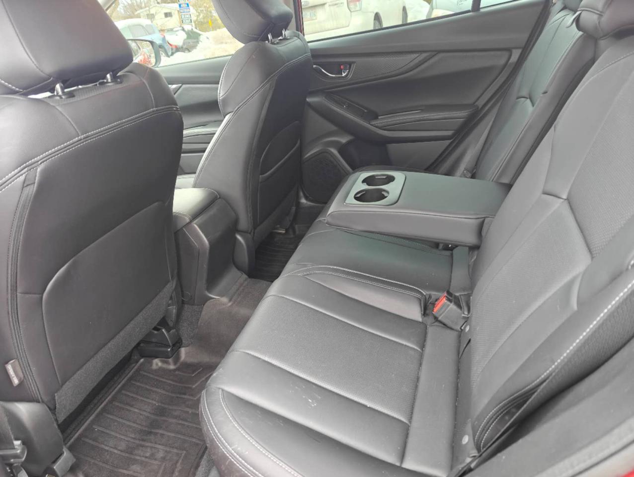 2017 Subaru Impreza 5dr HB CVT Sport-tech Photo