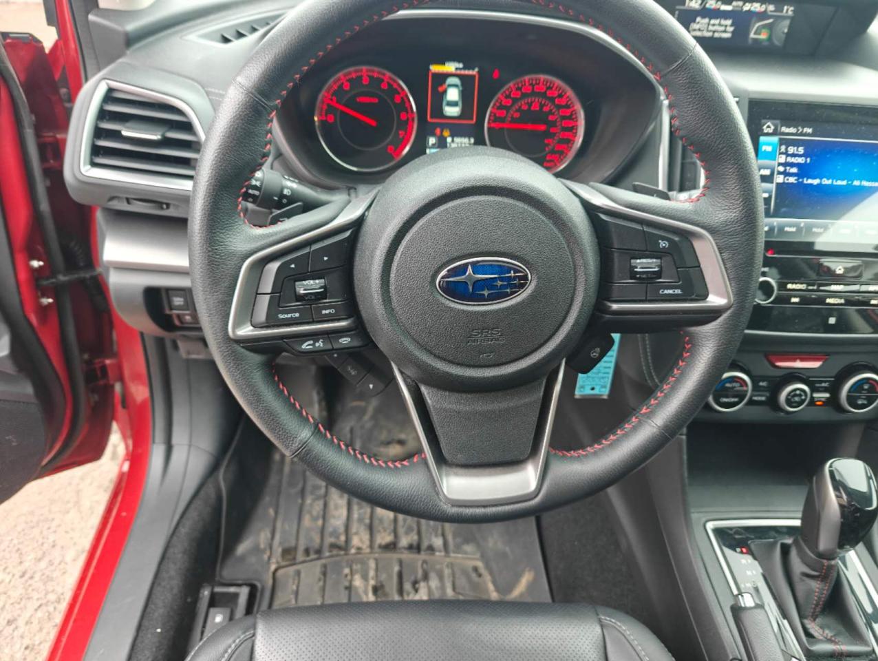 2017 Subaru Impreza 5dr HB CVT Sport-tech Photo