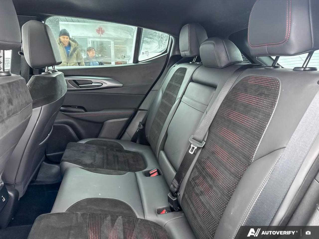 2024 Dodge Hornet R/T+/ NO ACCIDENTS / NAV / LEATHER / ROOF / HYBRID Photo