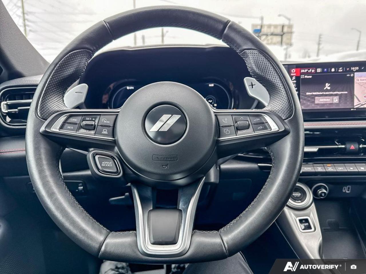 2024 Dodge Hornet R/T+/ NO ACCIDENTS / NAV / LEATHER / ROOF / HYBRID Photo