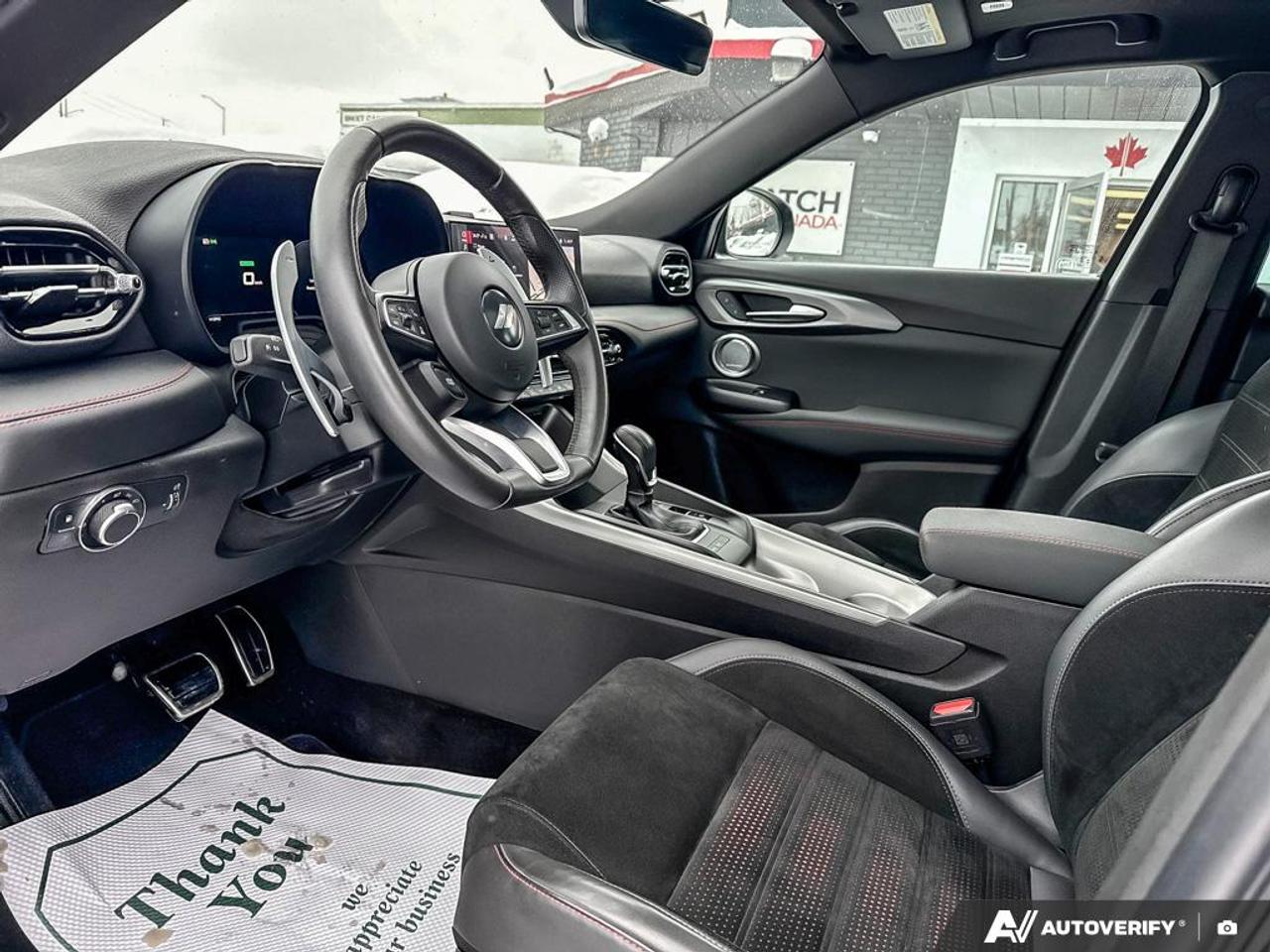 2024 Dodge Hornet R/T+/ NO ACCIDENTS / NAV / LEATHER / ROOF / HYBRID Photo