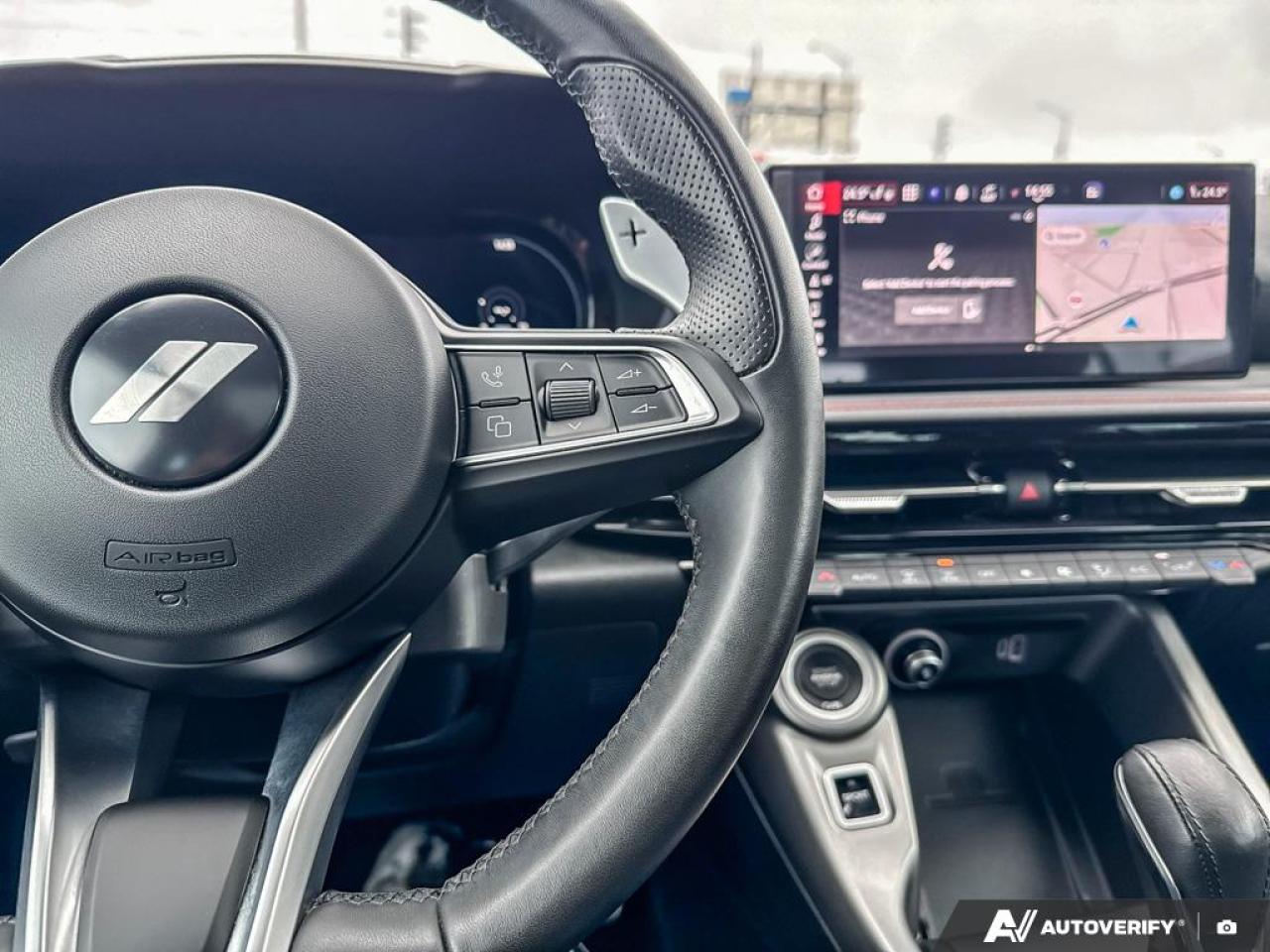 2024 Dodge Hornet R/T+/ NO ACCIDENTS / NAV / LEATHER / ROOF / HYBRID Photo