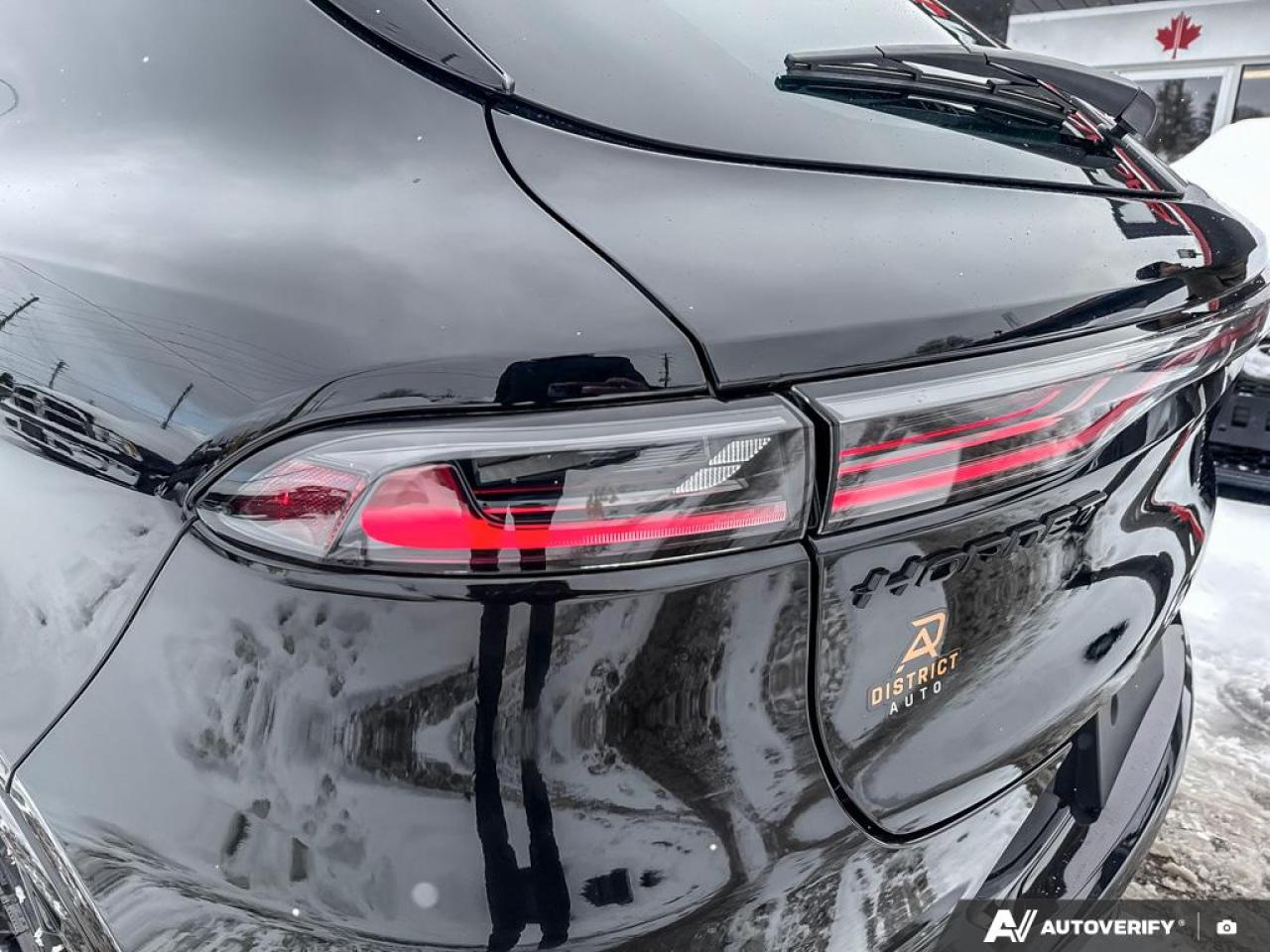 2024 Dodge Hornet R/T+/ NO ACCIDENTS / NAV / LEATHER / ROOF / HYBRID Photo