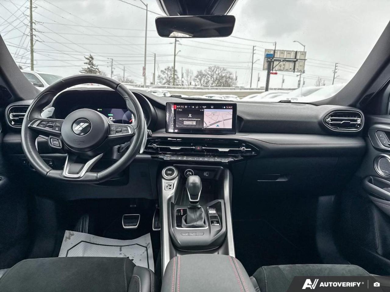 2024 Dodge Hornet R/T+/ NO ACCIDENTS / NAV / LEATHER / ROOF / HYBRID Photo