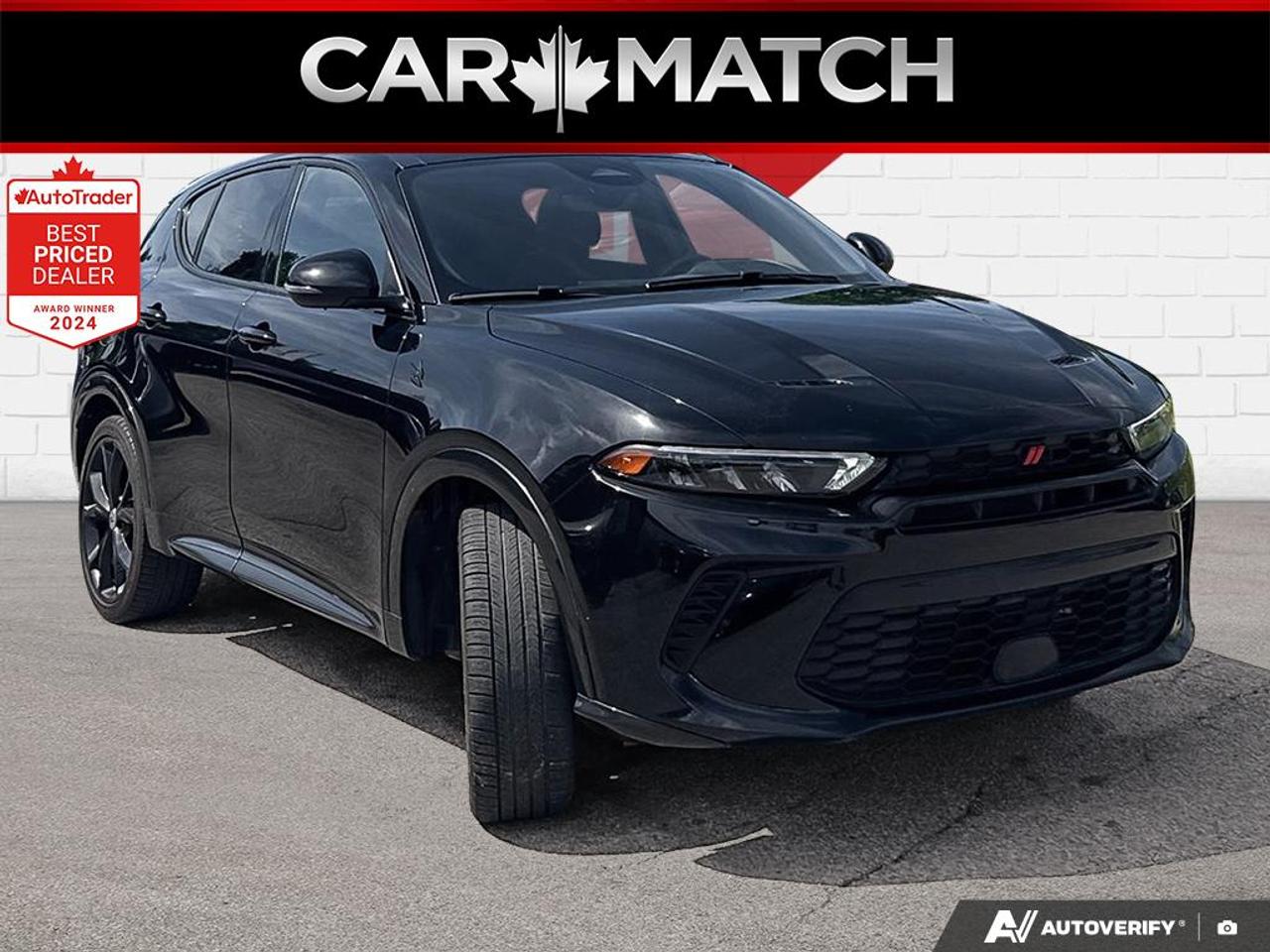 2024 Dodge Hornet R/T+/ NO ACCIDENTS / NAV / LEATHER / ROOF / HYBRID Photo
