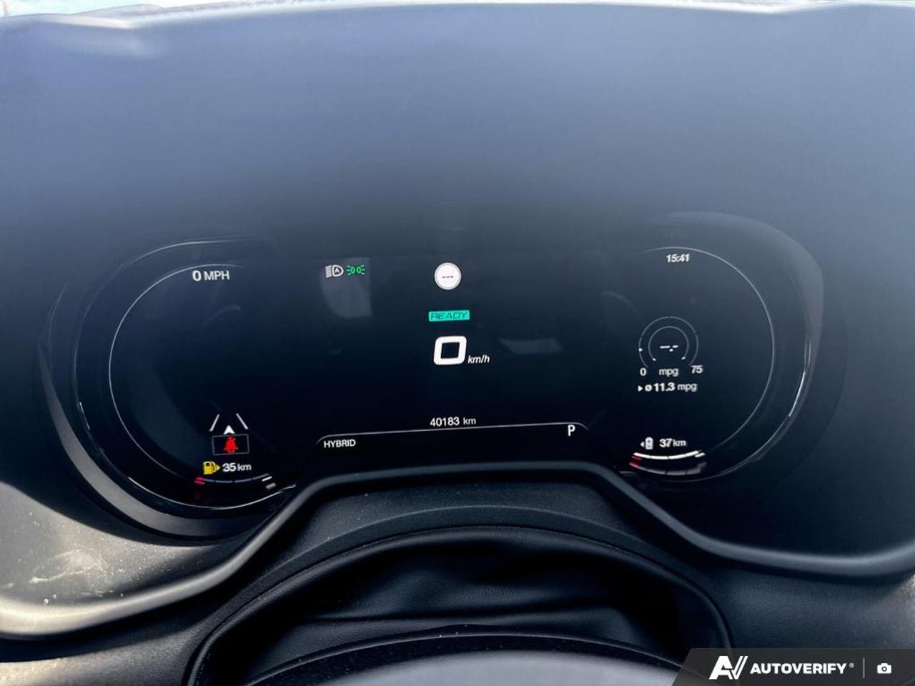 2024 Dodge Hornet R/T+/ NO ACCIDENTS / NAV / LEATHER / ROOF / HYBRID Photo