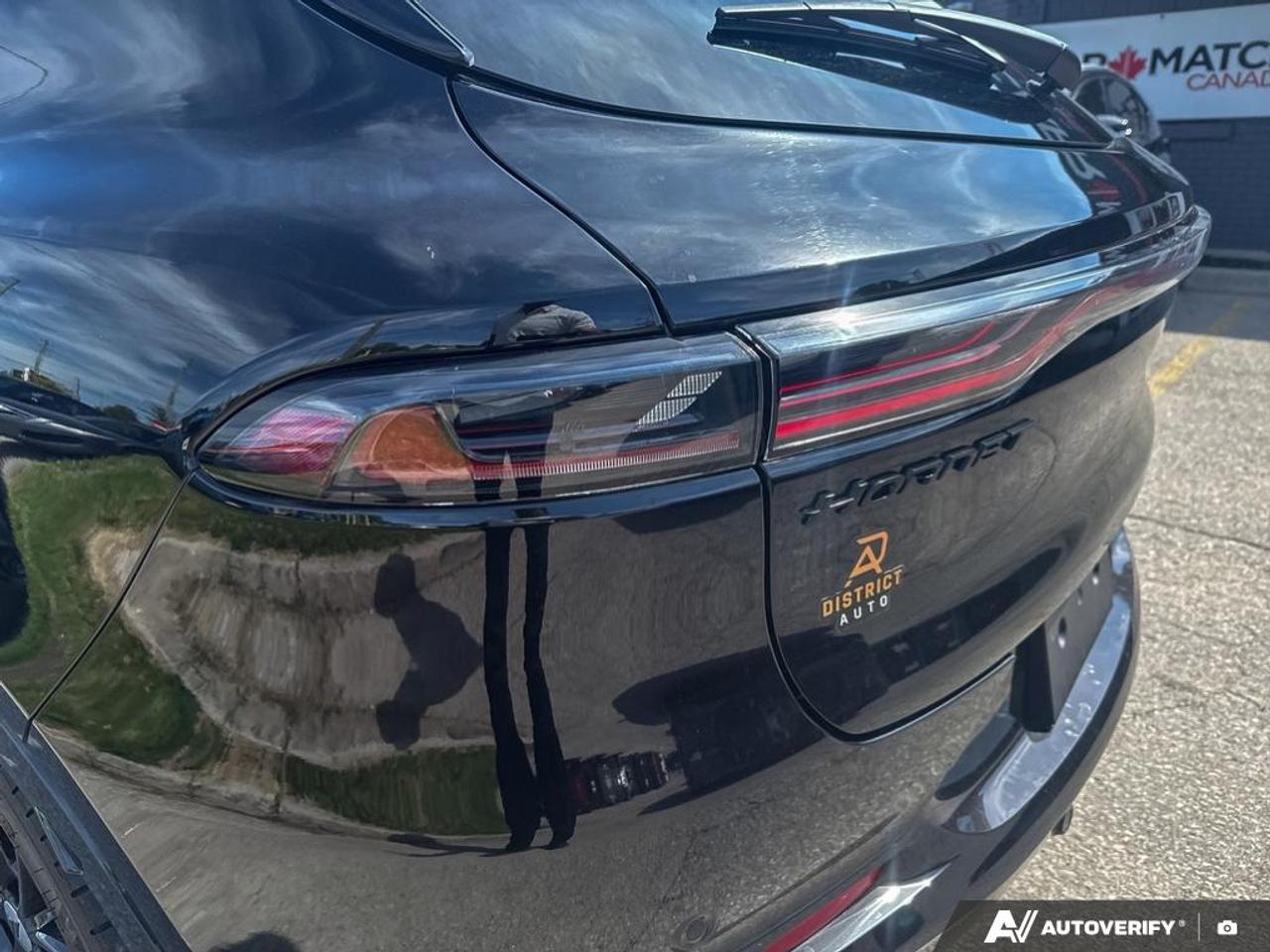 2024 Dodge Hornet R/T+/ NO ACCIDENTS / NAV / LEATHER / ROOF / HYBRID Photo