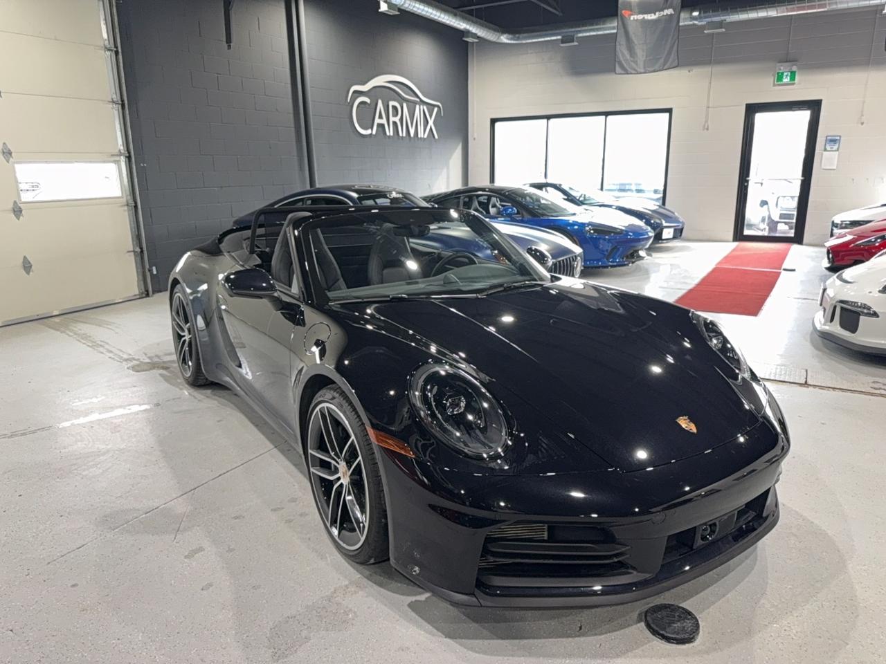 2025 Porsche 911 Carrera