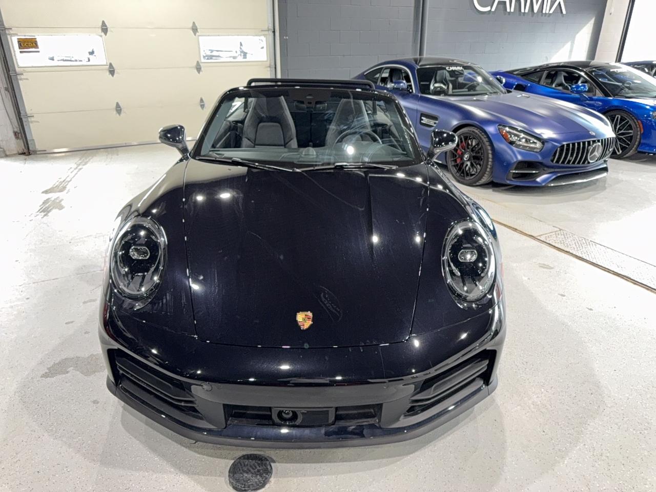 2025 Porsche 911 Carrera Photo1