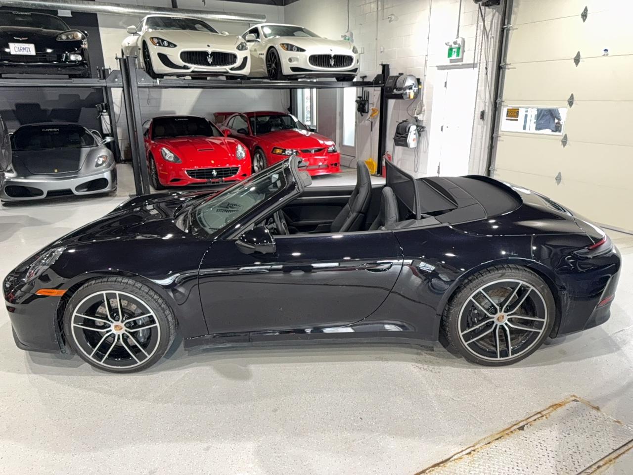 2025 Porsche 911 Carrera Photo