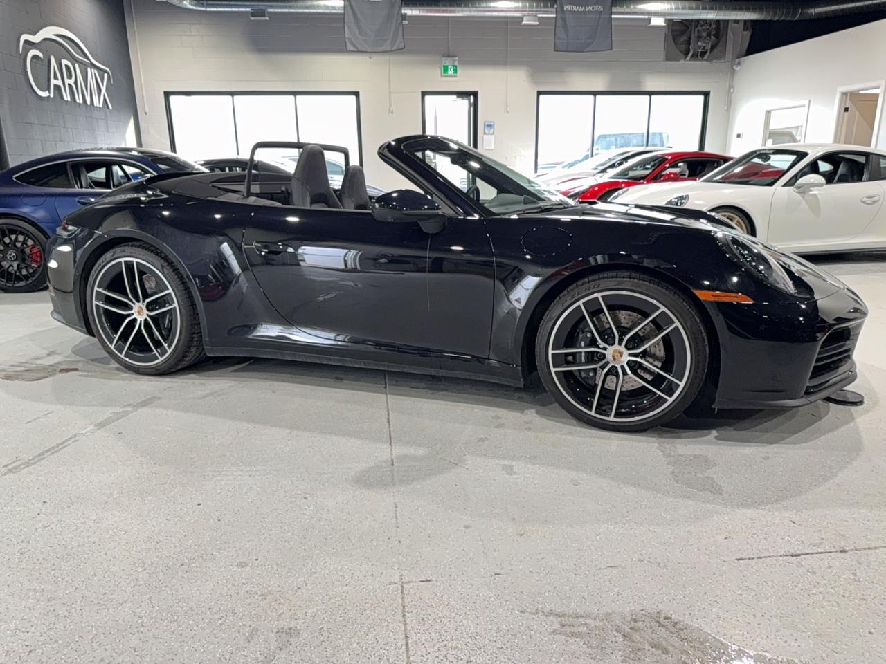 2025 Porsche 911 Carrera Photo