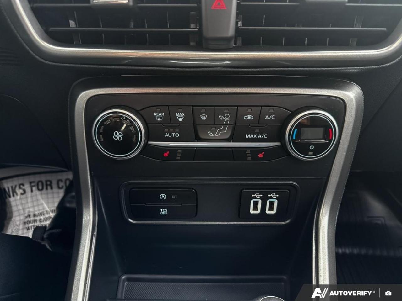 2018 Ford EcoSport SE / NO ACCIDENTS / ROOF / HTD SEATS / BLUETOOTH Photo