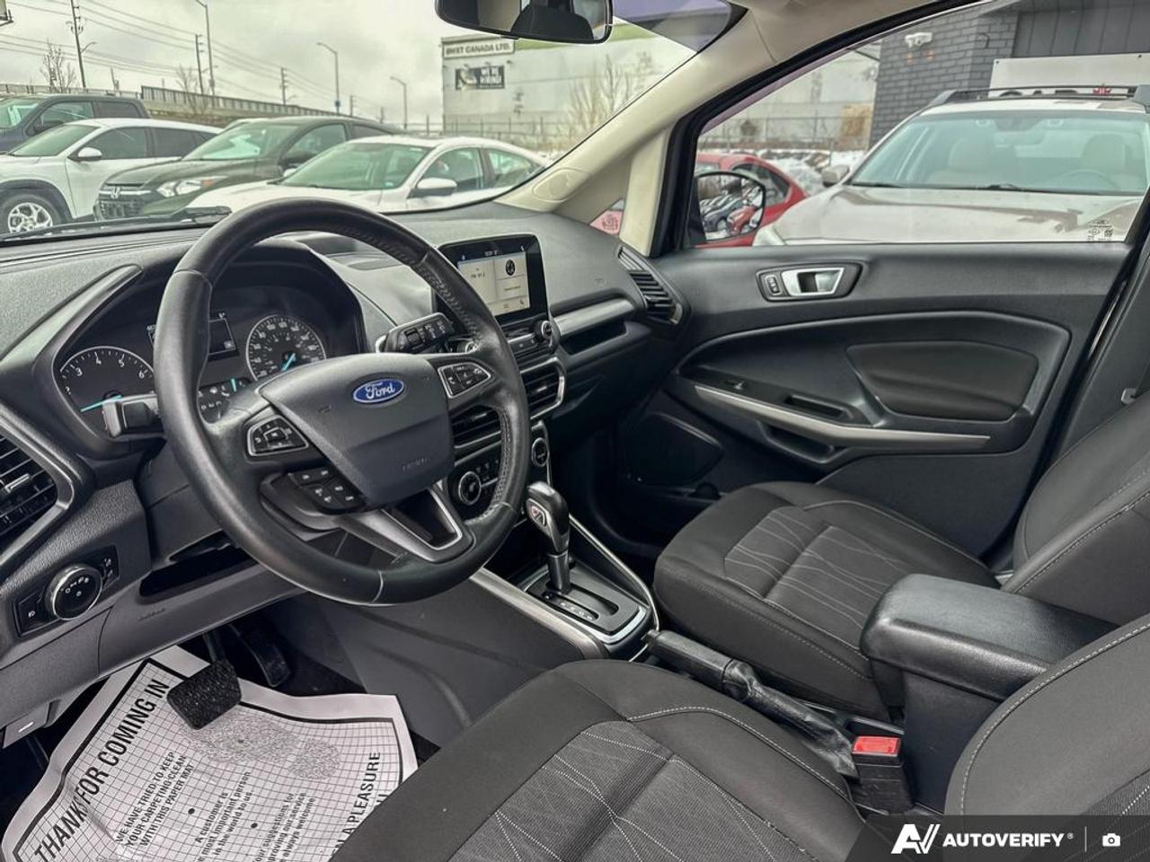 2018 Ford EcoSport SE / NO ACCIDENTS / ROOF / HTD SEATS / BLUETOOTH Photo