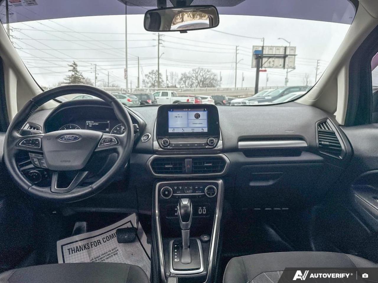 2018 Ford EcoSport SE / NO ACCIDENTS / ROOF / HTD SEATS / BLUETOOTH Photo