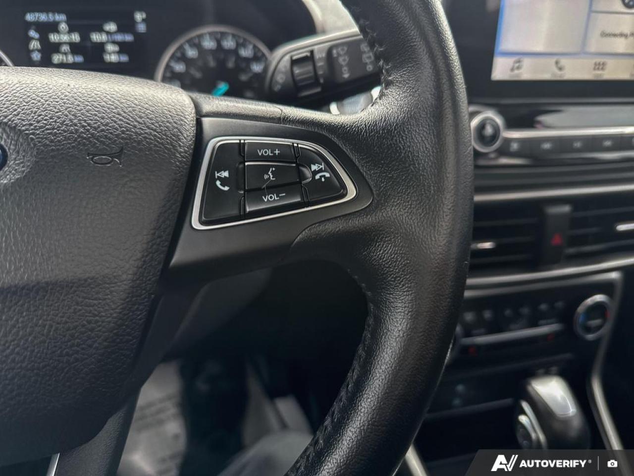 2018 Ford EcoSport SE / NO ACCIDENTS / ROOF / HTD SEATS / BLUETOOTH Photo