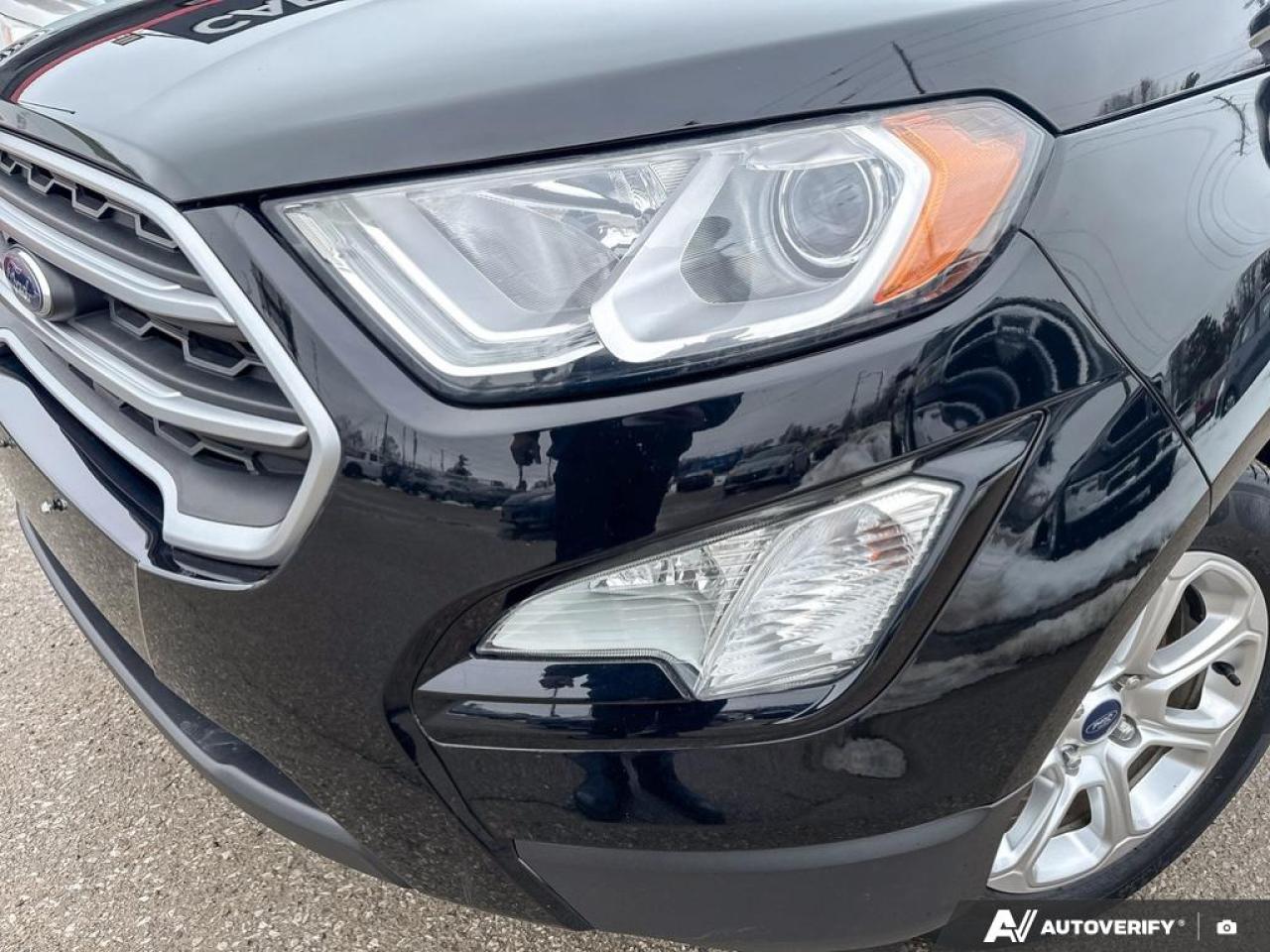 2018 Ford EcoSport SE / NO ACCIDENTS / ROOF / HTD SEATS / BLUETOOTH Photo