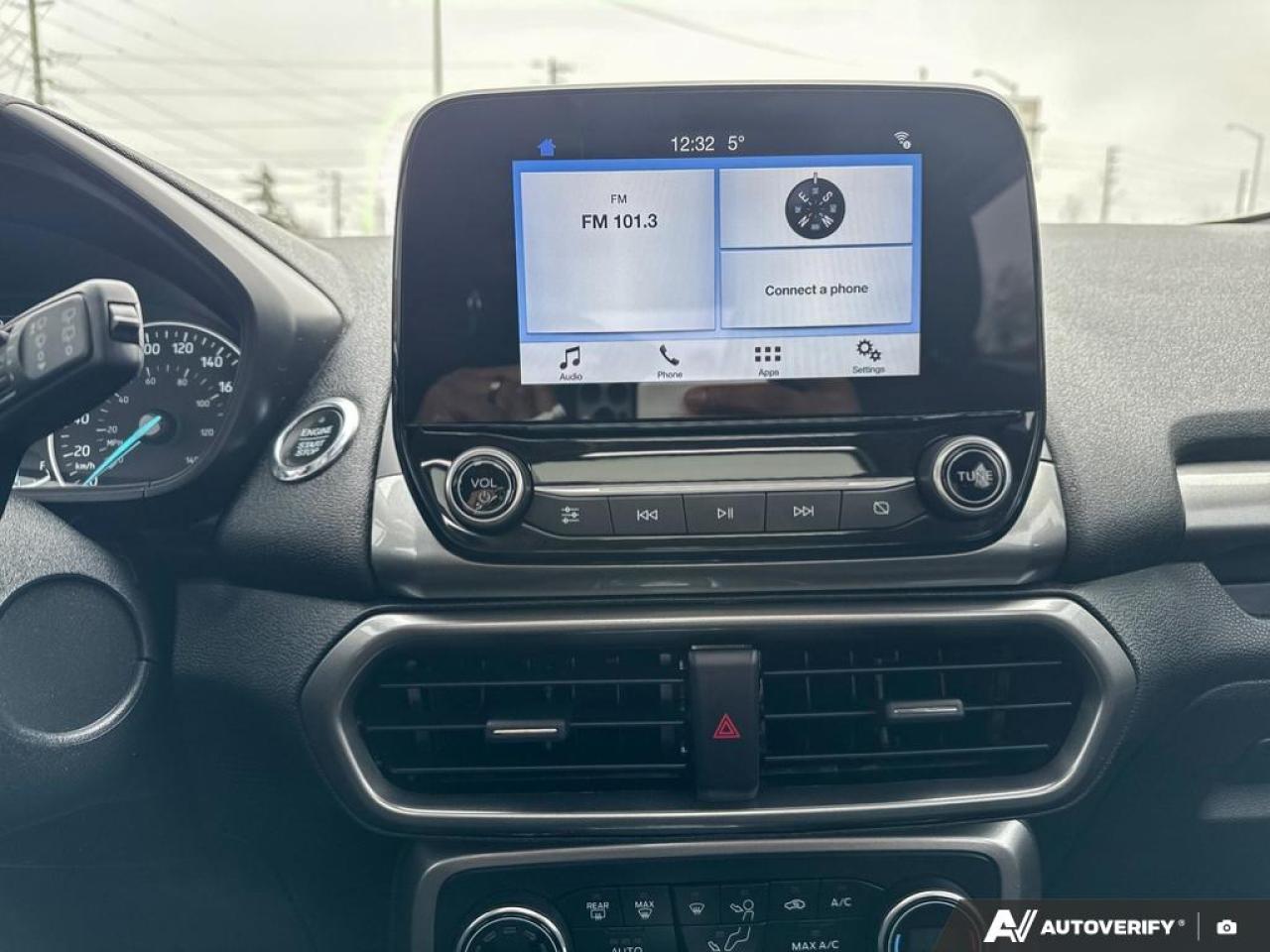 2018 Ford EcoSport SE / NO ACCIDENTS / ROOF / HTD SEATS / BLUETOOTH Photo