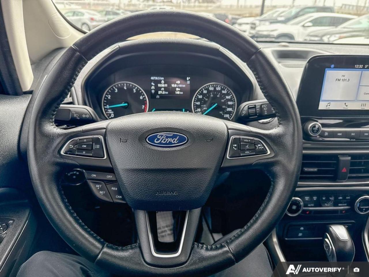 2018 Ford EcoSport SE / NO ACCIDENTS / ROOF / HTD SEATS / BLUETOOTH Photo