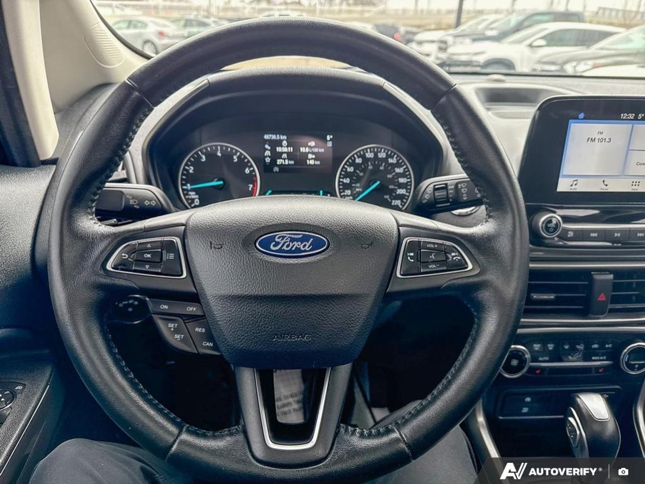 2018 Ford EcoSport SE / NO ACCIDENTS / ROOF / HTD SEATS / BLUETOOTH Photo