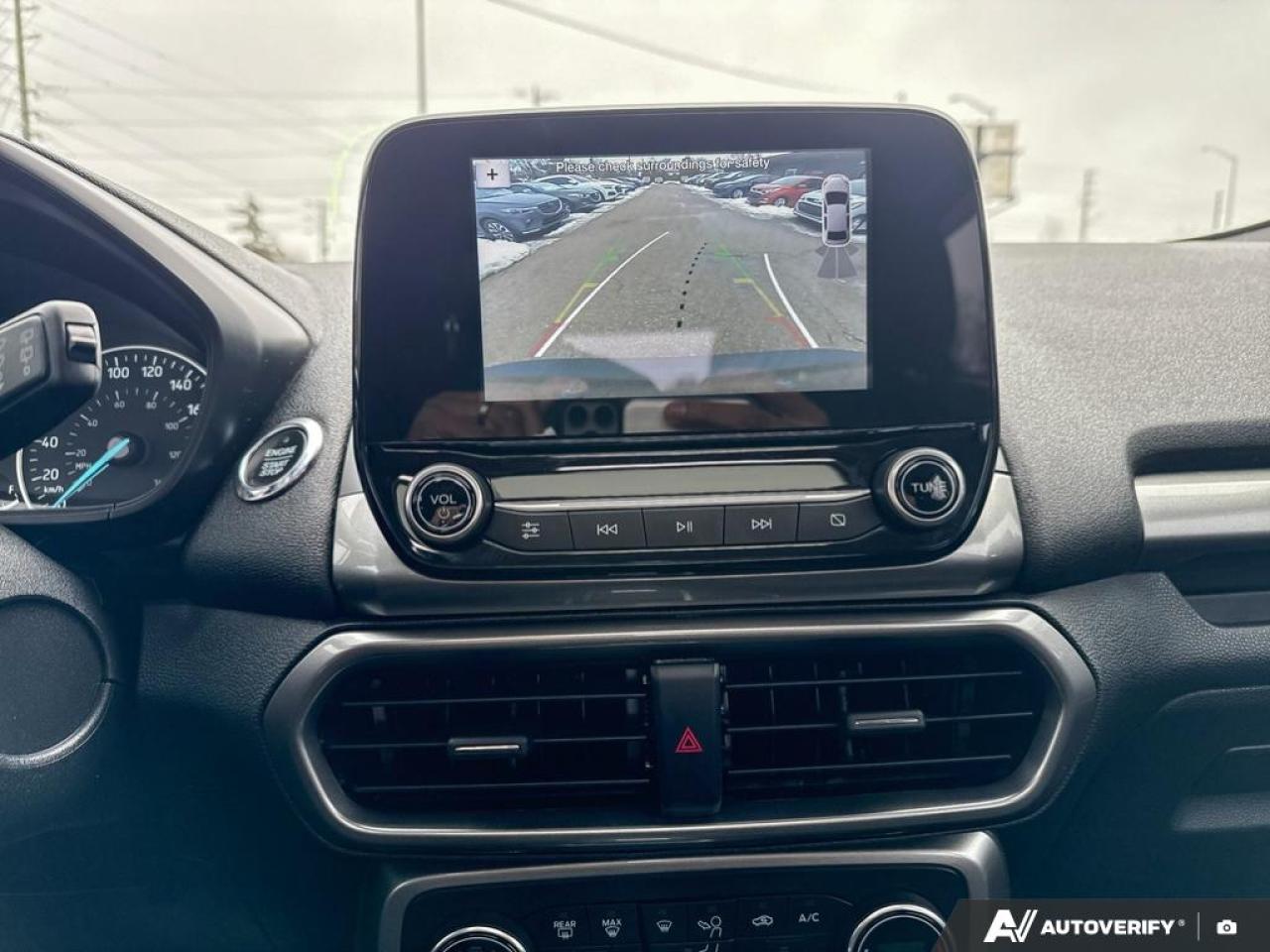 2018 Ford EcoSport SE / NO ACCIDENTS / ROOF / HTD SEATS / BLUETOOTH Photo