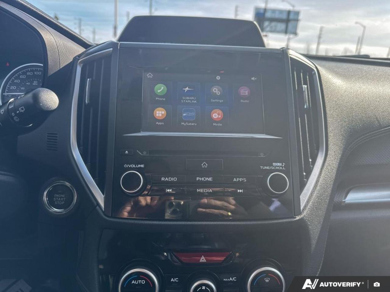 2021 Subaru Forester CONVENIENCE / NO ACCIDENTS / HTD SEATS / ONE OWNER Photo