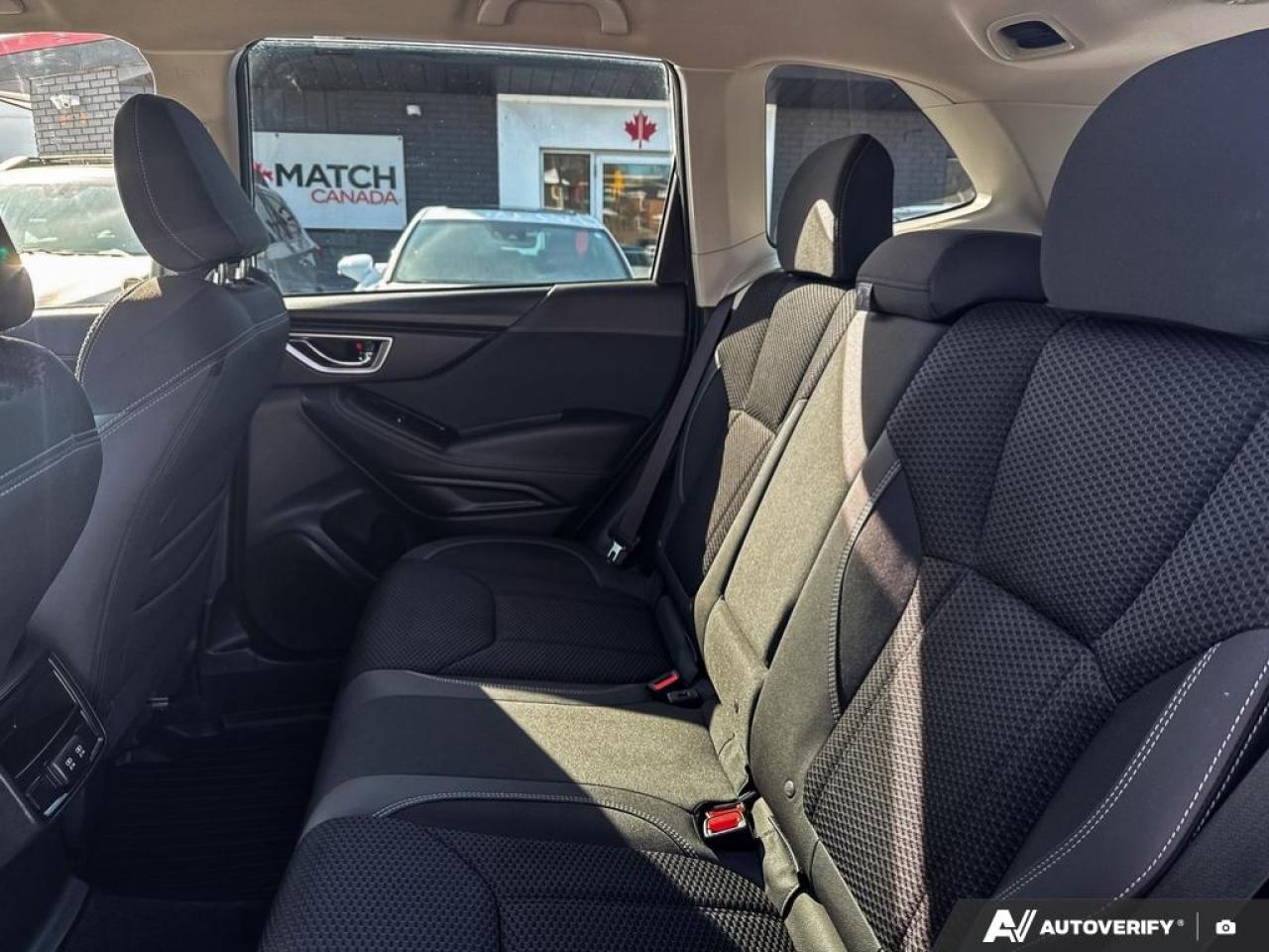 2021 Subaru Forester CONVENIENCE / NO ACCIDENTS / HTD SEATS / ONE OWNER Photo