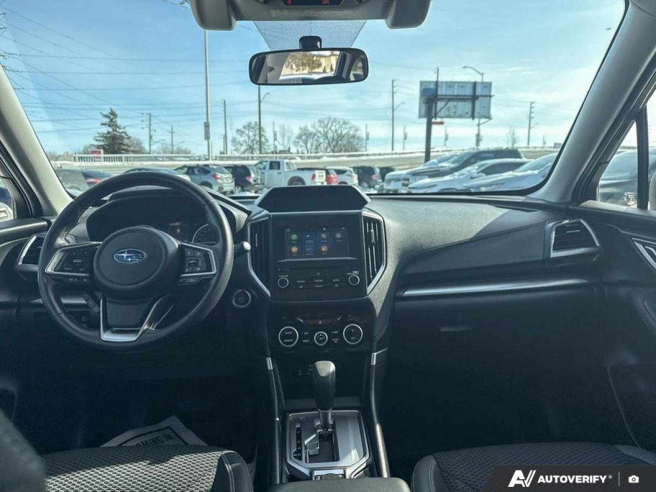 2021 Subaru Forester CONVENIENCE / NO ACCIDENTS / HTD SEATS / ONE OWNER Photo