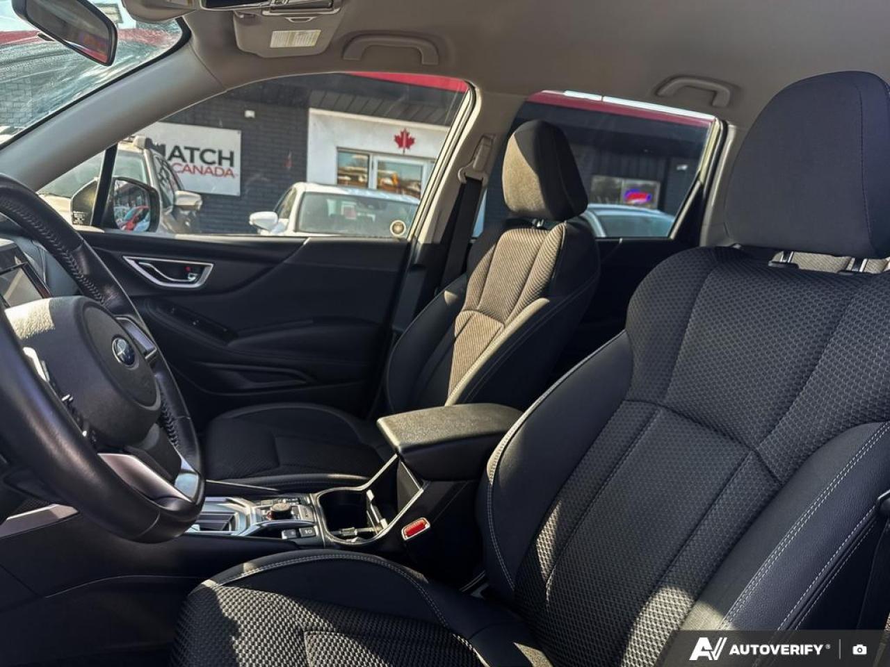 2021 Subaru Forester CONVENIENCE / NO ACCIDENTS / HTD SEATS / ONE OWNER Photo