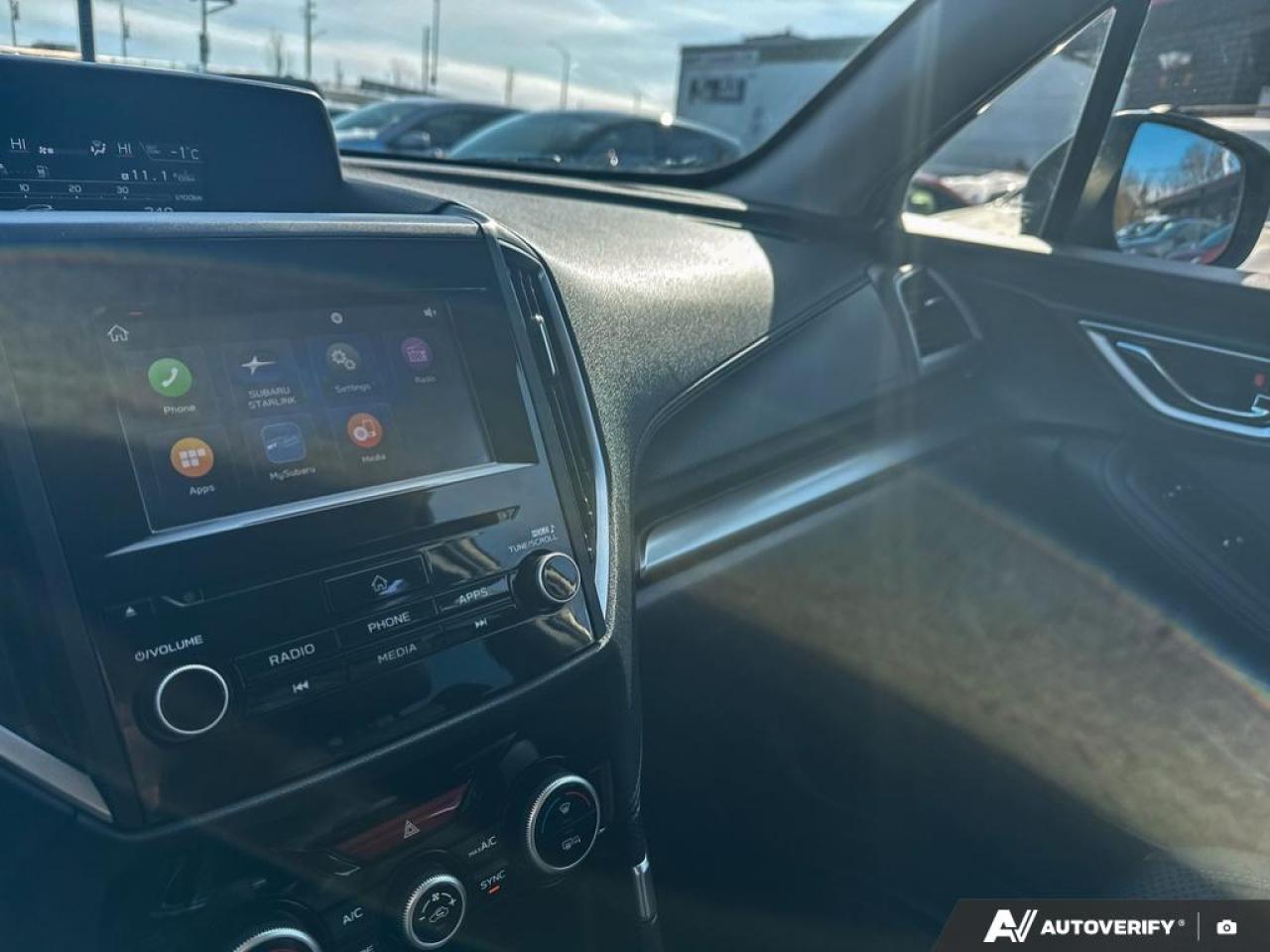 2021 Subaru Forester CONVENIENCE / NO ACCIDENTS / HTD SEATS / ONE OWNER Photo