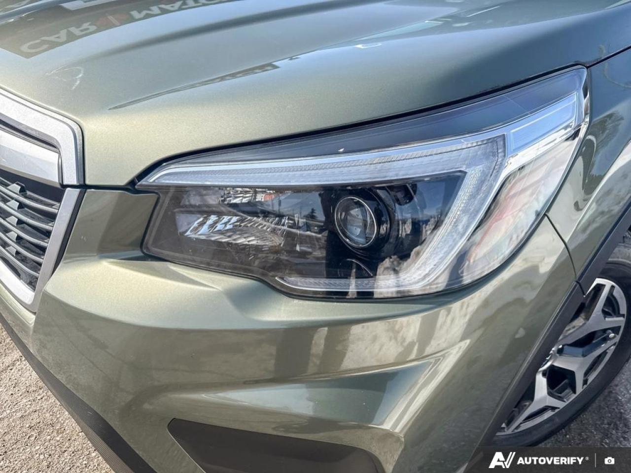 2021 Subaru Forester CONVENIENCE / NO ACCIDENTS / HTD SEATS / ONE OWNER Photo