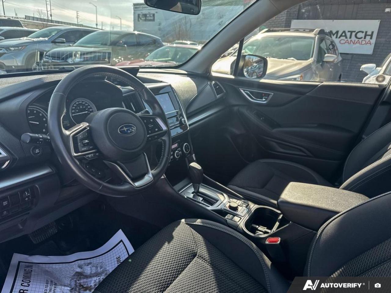 2021 Subaru Forester CONVENIENCE / NO ACCIDENTS / HTD SEATS / ONE OWNER Photo