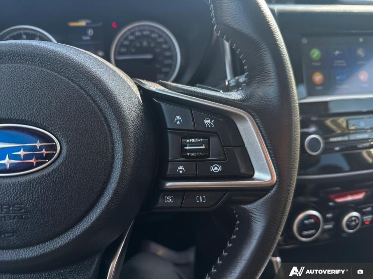 2021 Subaru Forester CONVENIENCE / NO ACCIDENTS / HTD SEATS / ONE OWNER Photo