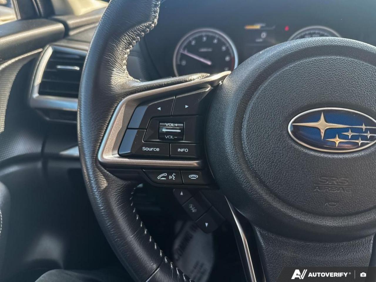 2021 Subaru Forester CONVENIENCE / NO ACCIDENTS / HTD SEATS / ONE OWNER Photo