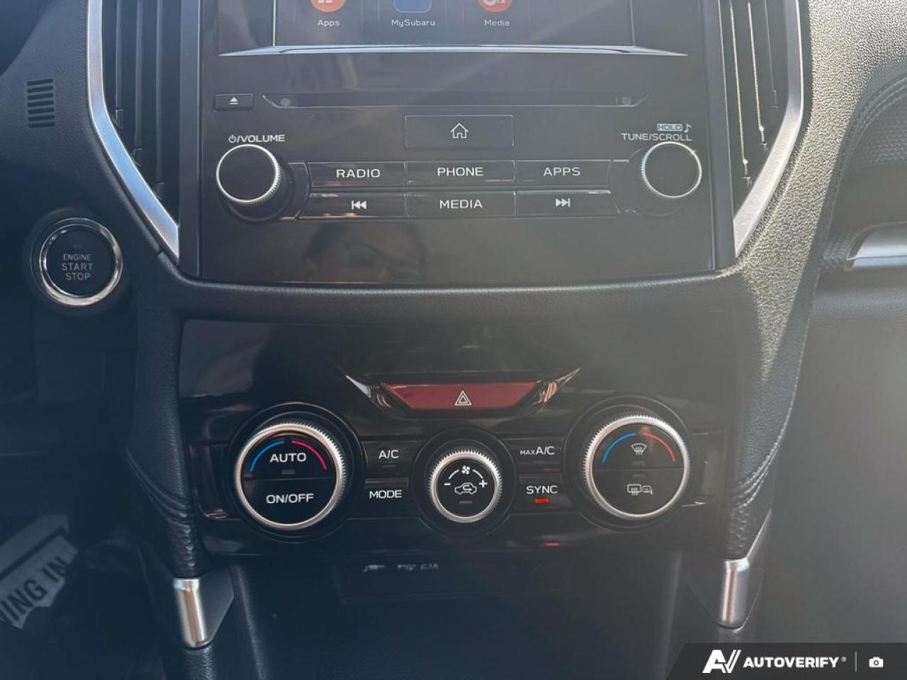 2021 Subaru Forester CONVENIENCE / NO ACCIDENTS / HTD SEATS / ONE OWNER Photo